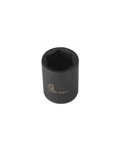 3/8" Dr. 11mm Semi-Deep Impact Socket