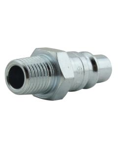 1/4MALE PLUG 2-PACK