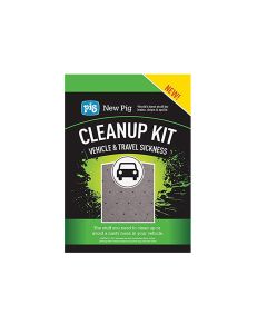 Travel Sickness Cleanup Kit - 10/case