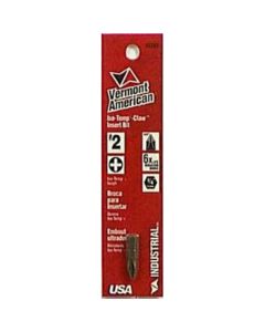 #2 Phillips Icebit Insert Bit