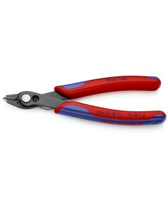 Knipex 5-1/2 in. Electronics Super Knips XL-Comfort Grip