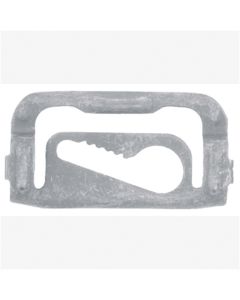 Reveal Moulding Clip Windshield GM, Quantity: 10, Interchange numbers: 9895598