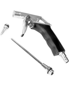 Air Blow Gun w/3" Extension