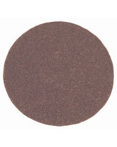 2" Alum Oxide Disc, 50 Grit (100/Box)