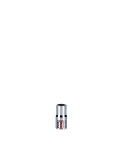 Sunex Tools 9/32 in. Chrome Socket 12-Point