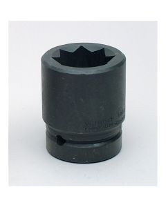 1" Dr 6Pt DSImp Skt (RR) 1-3/8"