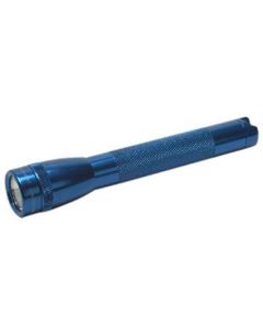 ROYAL BLUE MINI MAGLITE AA