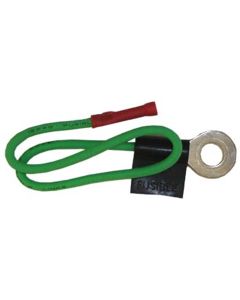 Fusible Link 18 Gauge Ford - 11 1/4" 5/16" Stud Size Green