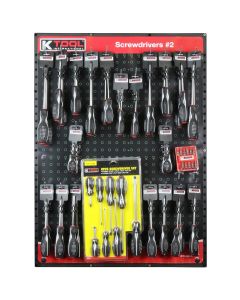 Screwdriver #2 Display