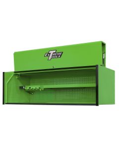 Pro Hutch Green, Black Handle