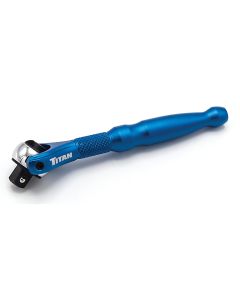 1/4" Drive Swivel Head Micro Ratchet