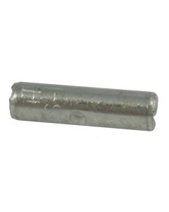 Bare Butted Seam Butt Connector (22-18) (100/Bag)