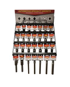 Specialty Socket Assortment Display