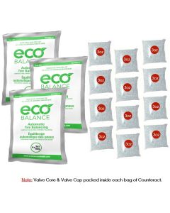 12 pack of 3oz ECO Balance Beads