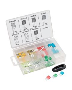 Titan 71-Piece Micro-2 Fuse Assortment