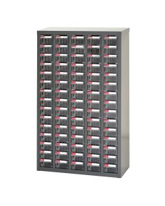PARTS CABINET STEEL 75 DRAWER