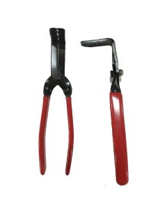 Right Angle Sure Grip Trim Clip Plier