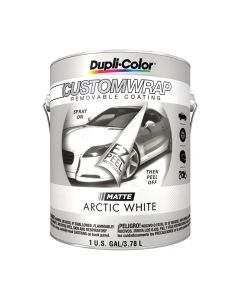 Dupli-Color Custom Wrap, Arctic White