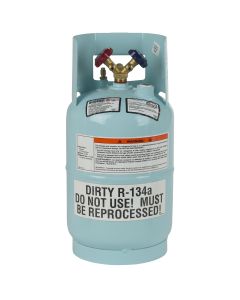 30 LB. REFILLABLE REFRIGERANT