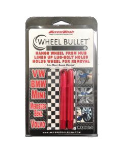 Wheel Bullet 2-Pack 12x1.5