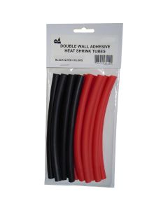 rplmnt pk of 1/4" heat shrink tubes