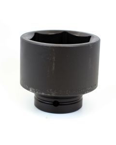3-1/8" 1" Drive 6-Point Fract SAE Std Impact Socket