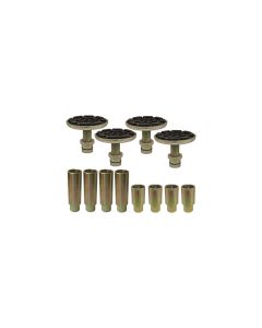 SINGLE SCREW-UP ADAPTER KIT #3 (4 X SINGLE SCREW-U