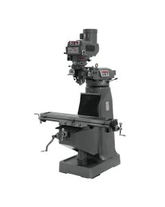 JET JTM-4VS Variable Speed Turret Mill
