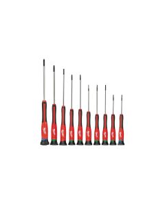 10 Pc. Precision Screwdriver Kit