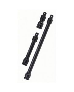 4 Pc. 1/2" Drive Impact Extension Set (3", 5", 10" & 15")