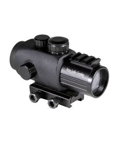 Firefield 3x30 Prismatic Combat Sight w/ Lens converter