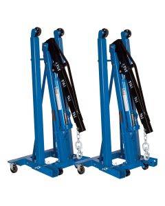 1.5 Ton Foldable Engine Crane Fast Rise 2pk