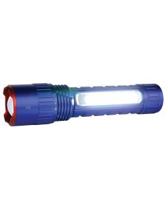 LED Rechargeable Torch and Work Light Combo