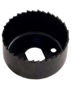 1" Carbon Steel Hole Saw