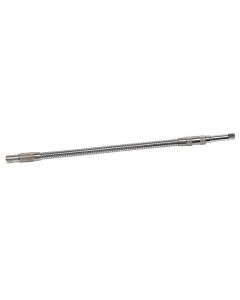 1/4" 180 Degree Flex Bit Shaft - 11-1/4"