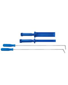 S&G Tool Aid 4-Piece Clip Removal Tool Kit
