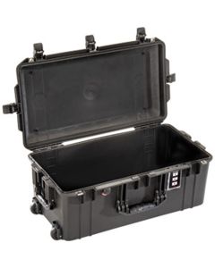 Pelican Hard Case 1606AirNF, WL/NF, Black
