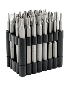 32pc Security Bit Set