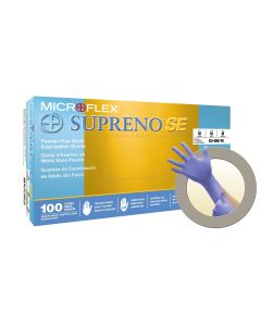 SUPRENO SE SU-690 NITRILE GLOVES XL