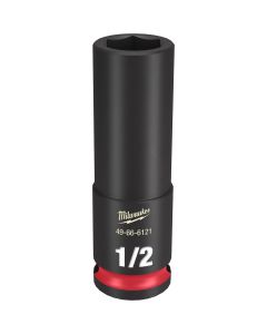 SHOCKWAVE Impact Duty? 3/8"Drive 1/2" Deep 6 Point Socket