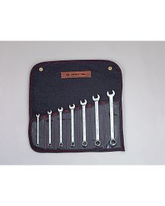 Wrench Set 12Pt Pol Comb 7Pc