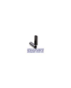 3/8in. Drive Deep 6 Point Impact Socket 17mm