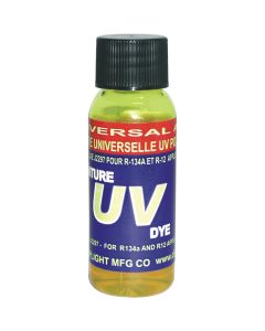 Universal A/C System Additive Dye, 1 oz.