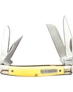 Old Timer Workmate Folding Pocket Knife