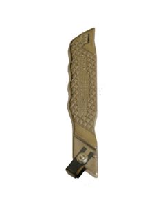 D.O.T. Tire Serial Number Removal Tools Blades