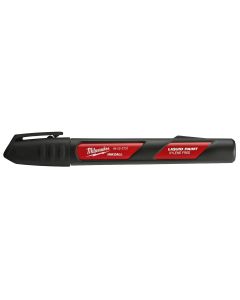 INKZALL BLACK PAINT MARKER (12-PK)