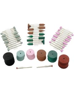 134pc Rotary Tool Grinding