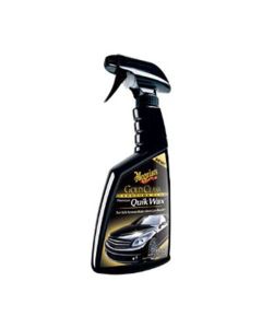 Gold Class Quik Wax