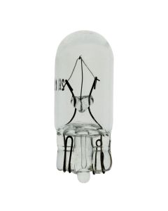 Bulb 12V .25A T3-1/4  Wedge Base