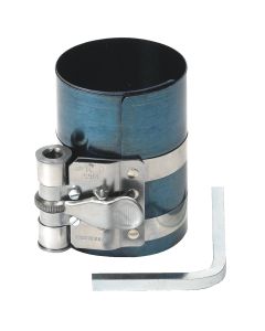 GearWrench Heavy-Duty Piston Ring Compressor, 2-1/8 in. to 5 in.